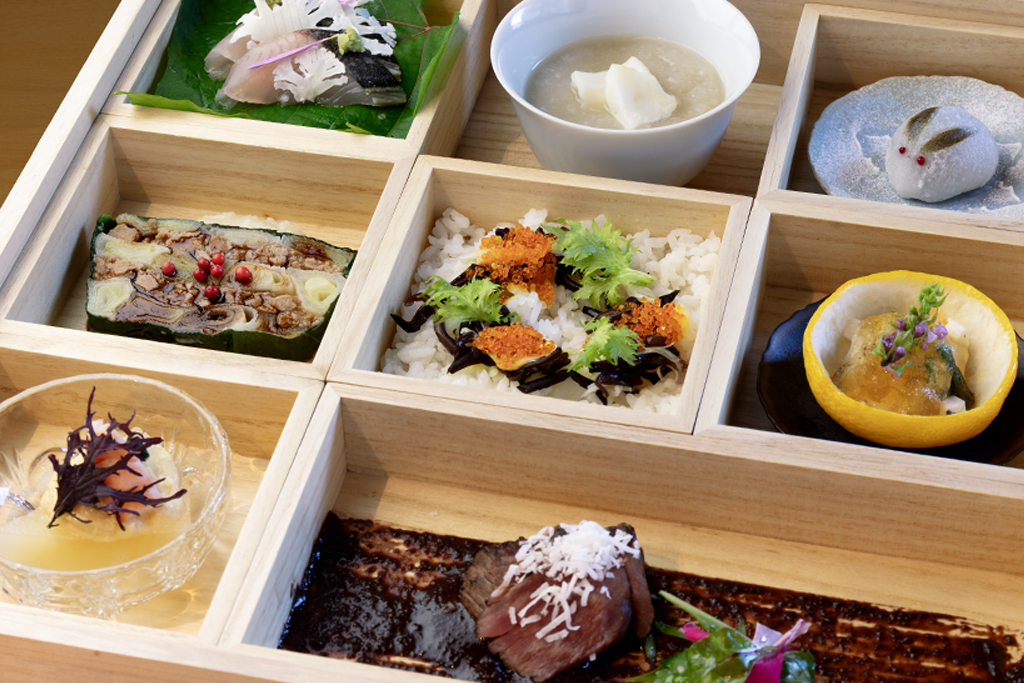 tobeian cuisine sake