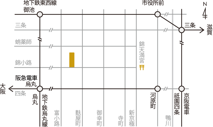 tobeian map